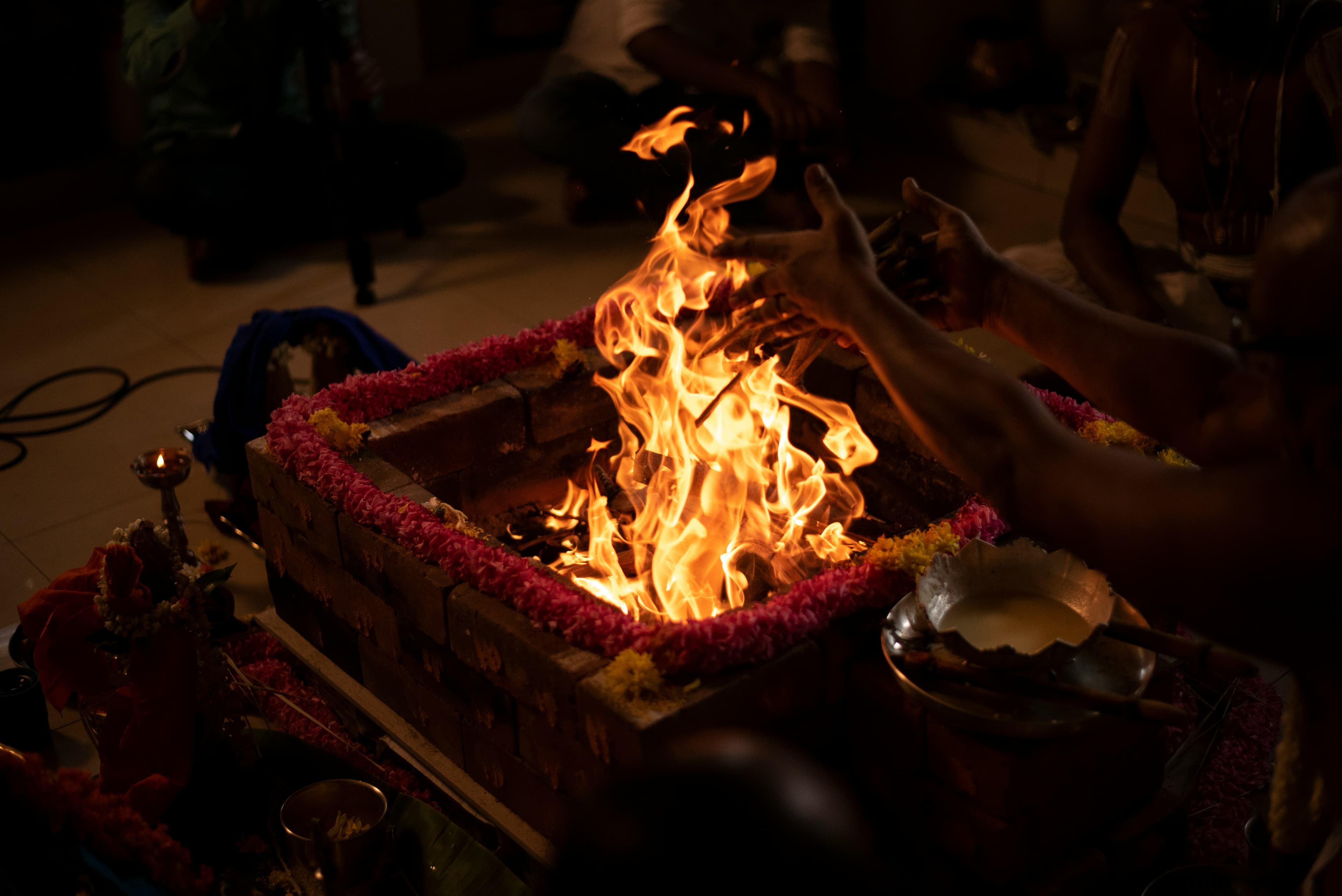 Hawan Puja Path